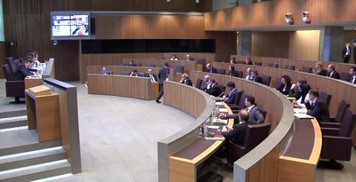 Resultat de les votacions de la sessió ordinària del Consell General del 25 de maig de 2017