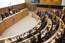 El Consell General ret homenatge a Martí Salvans en la sessió extraordinària d'ahir 16 de juliol del 2015 El Consell General ret homenatge a Martí Salvans en la sessió extraordinària d'ahir 16 de juliol del 2015