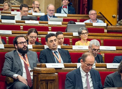 ©Parlament de Catalunya
