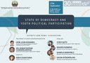 Roger Padreny participa a una Conferència sobre l’estat de la democràcia i la participació política dels joves que té lloc a Varsòvia organitzada per l’ODIHR-OSCE Roger Padreny participa a una Conferència sobre l’estat de la democràcia i la participació política dels joves que té lloc a Varsòvia organitzada per l’ODIHR-OSCE