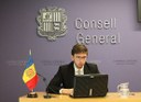 Roger Padreny proposa la creació d’un “OSCE/OSCE-PA Youth Agreement” per connectar els joves amb el treball que els seus països fan dins aquestes organitzacions internacionals. Roger Padreny proposa la creació d’un “OSCE/OSCE-PA Youth Agreement” per connectar els joves amb el treball que els seus països fan dins aquestes organitzacions internacionals.