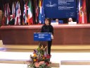 Roser Suñé assisteix a la Conferència europea de Presidentes i Presidents de parlaments