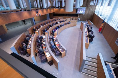 RTVA i el Consell General estrenen un canal dedicat a l’activitat parlamentària