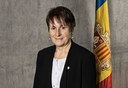 Salutació de la síndica general, Roser Suñé, amb motiu del dia de la Constitució.