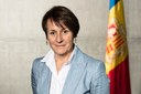 Salutació de Meritxell de la síndica general, Sra. Roser Suñé Pascuet. Salutació de Meritxell de la síndica general, Sra. Roser Suñé Pascuet.