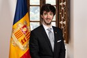 Salutació del síndic general amb motiu del Dia de la Constitució Salutació del síndic general amb motiu del Dia de la Constitució