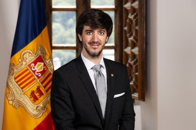 Salutació del síndic general amb motiu del Dia de Meritxell