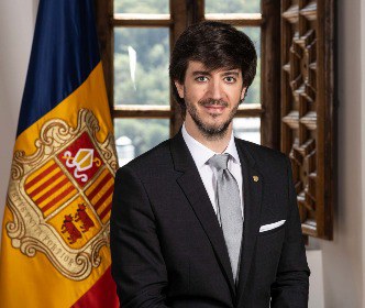 Salutació del síndic general amb motiu del Dia de Meritxell