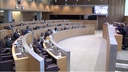 S'aprova per majoria la llei modificació de la Llei 16/2020, de noves mesures excepcionals i urgents per la situació d’emergència sanitària causada per la #Covid-19 S'aprova per majoria la llei modificació de la Llei 16/2020, de noves mesures excepcionals i urgents per la situació d’emergència sanitària causada per la #Covid-19