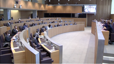 S'aprova per majoria la llei modificació de la Llei 16/2020, de noves mesures excepcionals i urgents per la situació d’emergència sanitària causada per la #Covid-19 