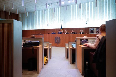   Sessió de preguntes al Govern de l’11 de setembre del 2025