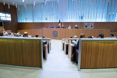 Sessió de preguntes al Govern del 15 de gener del 2026