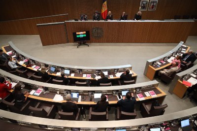 Sessió de preguntes del 17 de setembre del 2026