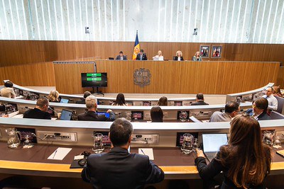 Sessió de preguntes del 29 d’octubre del 2026