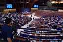 Sessió Plenària de l’Assemblea Parlamentària del Consell d’Europa (APCE)