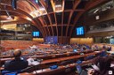 Sessió de primavera de l’Assemblea Parlamentària del Consell d'Europa (APCE)