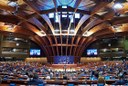 Sessió plenària de l’Assemblea Parlamentària del Consell d'Europa (APCE) Sessió plenària de l’Assemblea Parlamentària del Consell d'Europa (APCE)