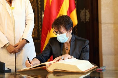 ©Parlament de Catalunya