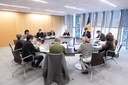 Un grup de treball analitza una cinquantena de propostes de modificació del Reglament del Consell General Un grup de treball analitza una cinquantena de propostes de modificació del Reglament del Consell General