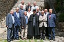 Una delegació d'antics diputats francesos visita Andorra