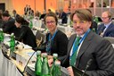 Una delegació de la Comissió de Política Exterior participa a la 68a sessió plenària de la COSAC Una delegació de la Comissió de Política Exterior participa a la 68a sessió plenària de la COSAC