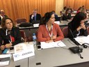 Una delegació del Consell General participa a la 139a Assemblea de la UIP