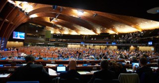 Una delegació del Consell General participa a la sessió de primavera de l’APCE