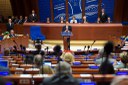 Una delegació del Consell General participa en la sessió plenària de l’APCE Una delegació del Consell General participa en la sessió plenària de l’APCE