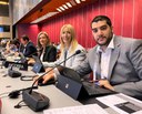 Una delegació del Consell General participa en la 148a Assemblea de la Unió Interparlamentària