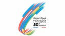 Una delegació del Consell General participa en la 50a Sessió plenària de l’APF a París Una delegació del Consell General participa en la 50a Sessió plenària de l’APF a París