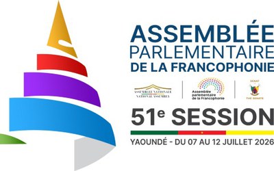 Logotip de la 51a Sessió plenària de l'APF