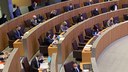 Via lliure a la tramitació del Projecte de llei del pressupost per a l'exercici del 2022. Via lliure a la tramitació del Projecte de llei del pressupost per a l'exercici del 2022.