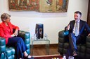 Visita de la directora general de la UNESCO, Sra. Irina Bokova.