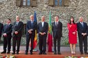 Visita de l'Excm. Sr. Marcelo Rebelo de Sousa, president de la República Portuguesa