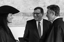 Visita de l'expresident de la Comissió Europea, José Manuel Durao Barroso