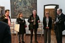 Visita del Comitè per la candidatura a patrimoni mundial de la Unesco del Coprincipat Visita del Comitè per la candidatura a patrimoni mundial de la Unesco del Coprincipat