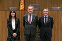 Visita del director general de l’Oficina de les Nacions Unides a Ginebra, Michael Møller Visita del director general de l’Oficina de les Nacions Unides a Ginebra, Michael Møller