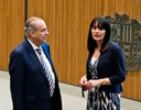 Visita del ministre d’Afers Exteriors de Xipre, Ioannis Kasoulides