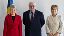 Visita del nou ambaixador d'Espanya acreditat a Andorra, Don Carlos Pérez-Desoy Fages Visita del nou ambaixador d'Espanya acreditat a Andorra, Don Carlos Pérez-Desoy Fages