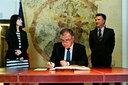 Visita del president de Bòsnia i Hercegovina Mladen Ivanic Visita del president de Bòsnia i Hercegovina Mladen Ivanic