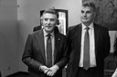 Visita del president del Parlament de Montenegro