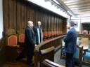 Visita del secretari d'Estat de Cooperació Internacional i per a Iberoamèrica d'Espanya Visita del secretari d'Estat de Cooperació Internacional i per a Iberoamèrica d'Espanya