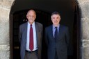 Visita del Sr. Hans Dahlgren, Secretari d'Estat pels Afers de la UE de Suècia