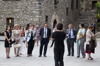 2015-07-02 Visita ministres OMS