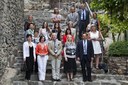 Visita dels ministres participants a la reunió regional dels petits estats d'Europa de l'OMS