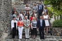 Visita dels ministres participants a la reunió regional dels petits estats d'Europa de l'OMS