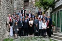 Visita dels participants a la 25a Conferència Iberoamericana de Ministres d'Educació