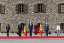 Visita d'estat dels reis d'Espanya, Felip VI i Letizia al Consell General