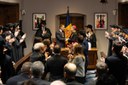 Visita històrica d’Emmanuel Macron al Consell General