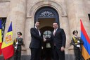 Visita oficial del síndic general a l’Assemblea Nacional d’Armènia Visita oficial del síndic general a l’Assemblea Nacional d’Armènia